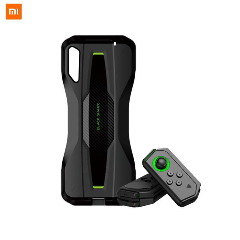 Black Shark 2 Bluetooth Gamepad2.0 +Protective Csae - ชุดคอนโทรลเลอร์เชื่อมต่อผ่านบลูทูธRL พร้อมเคสกันรอย