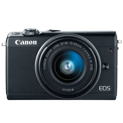 Canon EOS M100 กล้อง Mirrorless - ประกันศูนย์ (1)