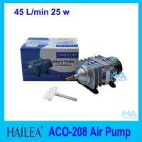 HAILEA ปั้มลม ระบบลูกสูบ Air Pump ACO-208 แรงลมดีมาก