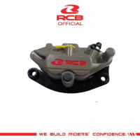 ปั้มเบรคดิสก์ RCB E-SERIS หน้า-หลัง พร้อมขาจับตรงรุ่น