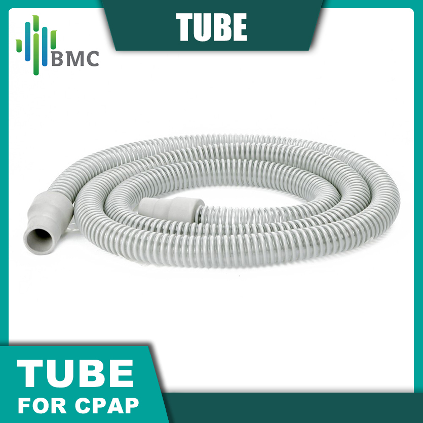 BMC CPAP Air Silicone Hose Length 183cm Connect to CPAP Machine Accessories 22mm ราคา 225 บาท*ส่งฟรี