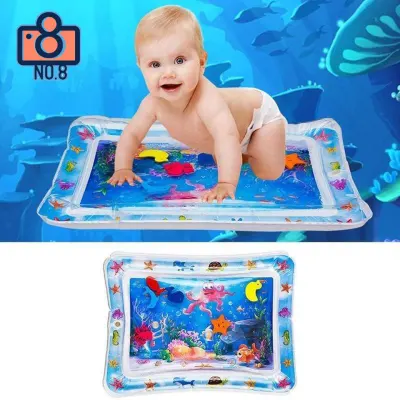 No.8 water playpen Water Mat ของเล่นสำหรับเด็กเล็ก เสริมพัฒนาการด้านร่างกาย