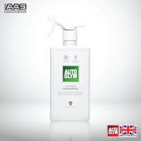 Autoglym Interior Shampoo (500 ml.) น้ำยาทำความสะอาดเบาะพรมภายใน (500 มล.)