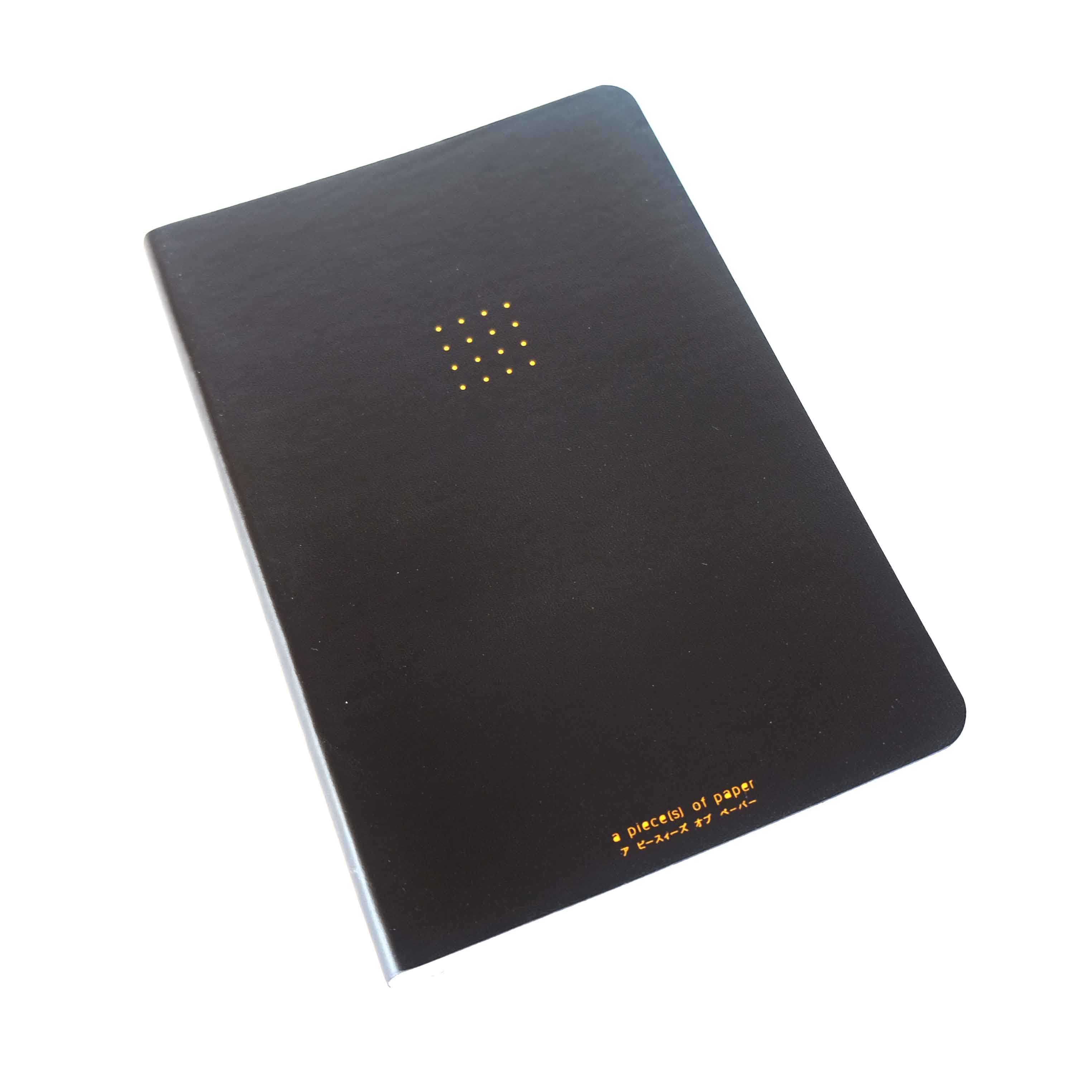 สมุดโน้ต BULLET JOURNAL (สมุดบูโจ เนื้อในจุด)