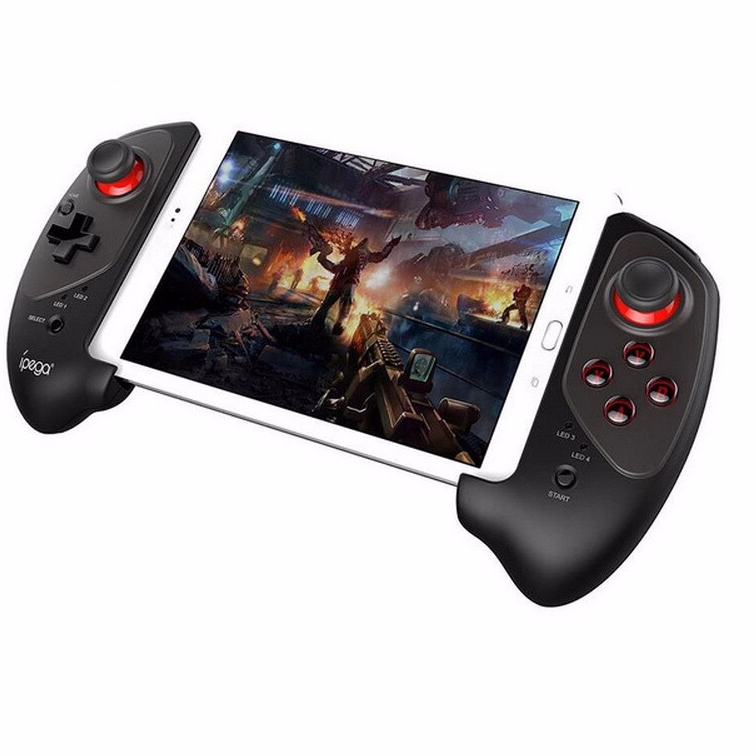 จอยเกมส์มือถือ จอยเกมส์บลูทูธ IPEGA 9083S （UPGRADED）Bluetooth 4.0 Wireless Gamepad For Android / IOS Joystick