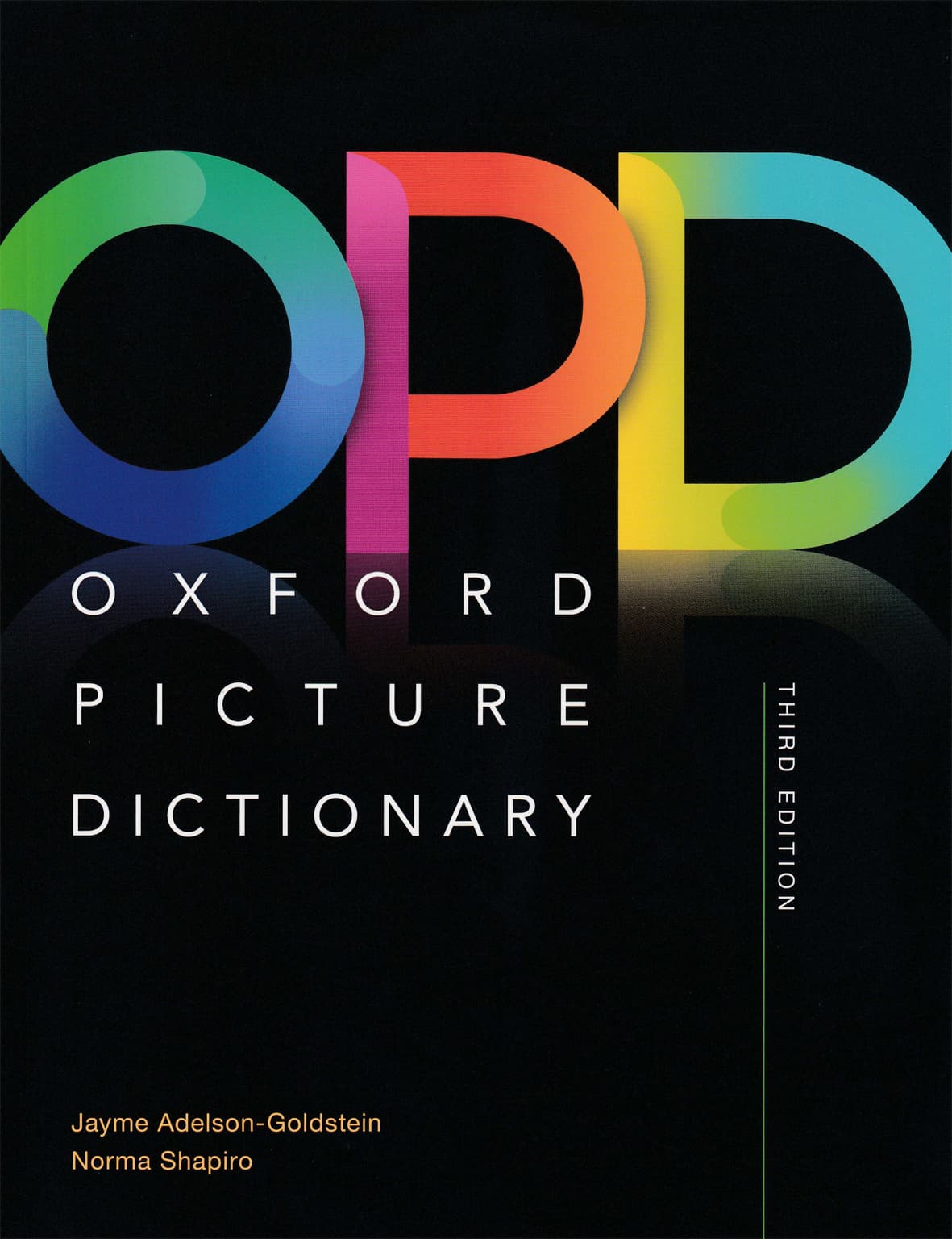 DK Today-Oxford Picture Dictionary Third Edition