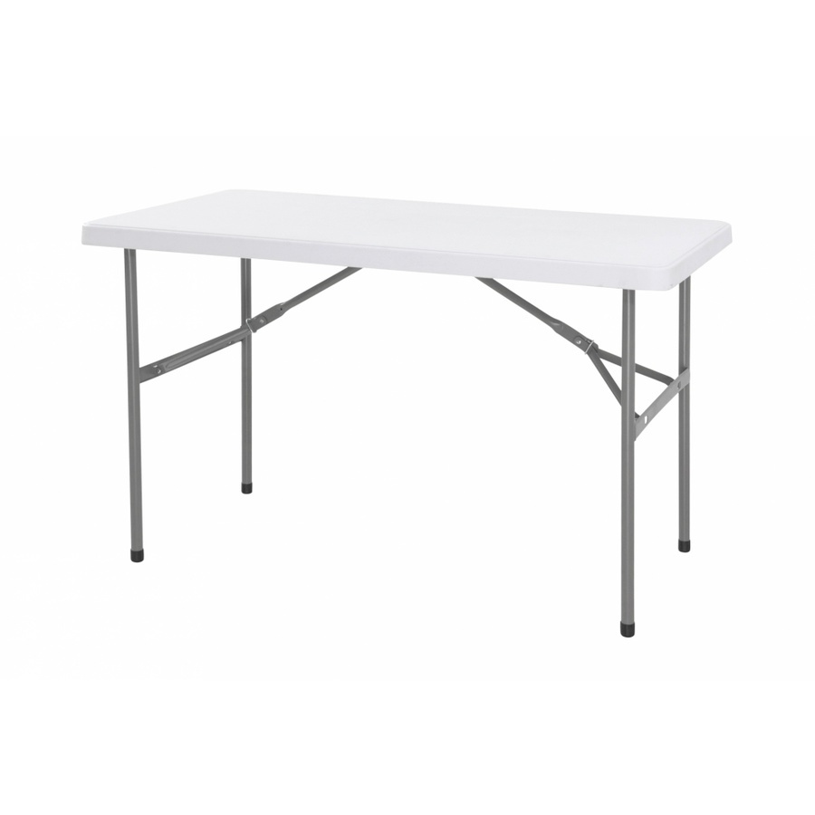 Global House Tree O โต๊ะอเนกประสงค์ รุ่น SN-S122-WH ขนาด 4ฟุต สีขาว รับประกันของเเท้ ราคา 1,050 บาท*ส่งฟรี