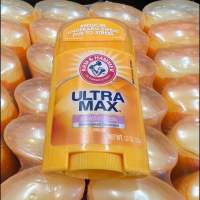 EXP.2027 ของแท้ Arm & Hammer Deodorants 28g- 71g  ดีโอสติ๊กระงับกลิ่นกาย made in usa