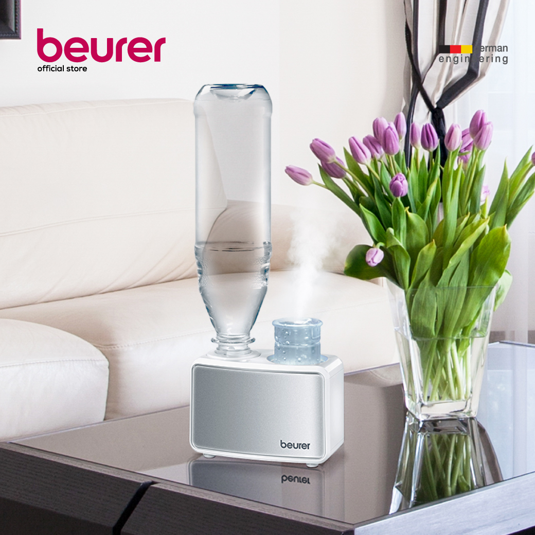 Beurer LB 12 Mini Air Humidifier ราคา 2,193 บาท*ส่งฟรี