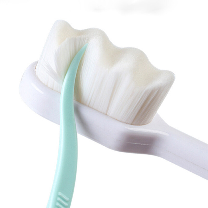 แปรงสีฟัน 20,000 เส้น นิยมมากในญี่ปุ่น ?? เหมาะสำหรับคนทุกเพศทุกวัย ด้วยขนแปรงที่นุ่ม สามารถทำความสะอาดซอกฟันได้เป็นอย่างดี