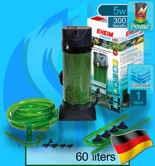 EHEIM Filter Pad For Classic External Canister Filters – 150/250/350/600 (Box)