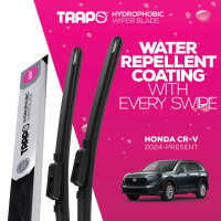 ที่ปัดน้ำฝน Trapo Hydrophobic Honda CR-V (2024-ปัจจุบัน) 1 คู่