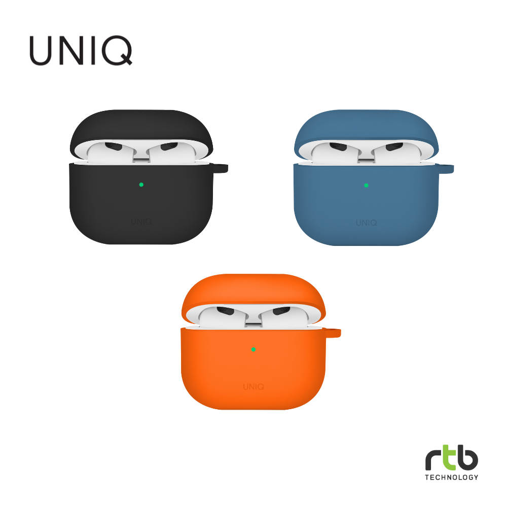Uniq เคสสำหรับ AirPods 4 (2024) รุ่น Nexo ราคา 690 บาท*ส่งฟรี