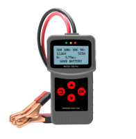 Lancol Micro200Pro 12V รถเครื่องทดสอบแบตเตอรี่ Load Tester เครื่องวิเคราะห์แบตเตอรี่ดิจิตอลมอเตอร์แบตเตอรี่ CCA Test สำหรับ 3-220AH ในหุ้น ที่หนีบเล็ก