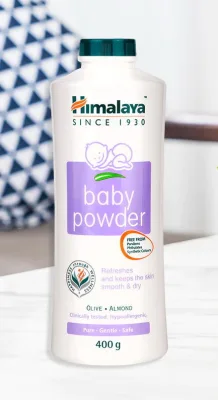 Himalaya Since 1930 Baby Powder
