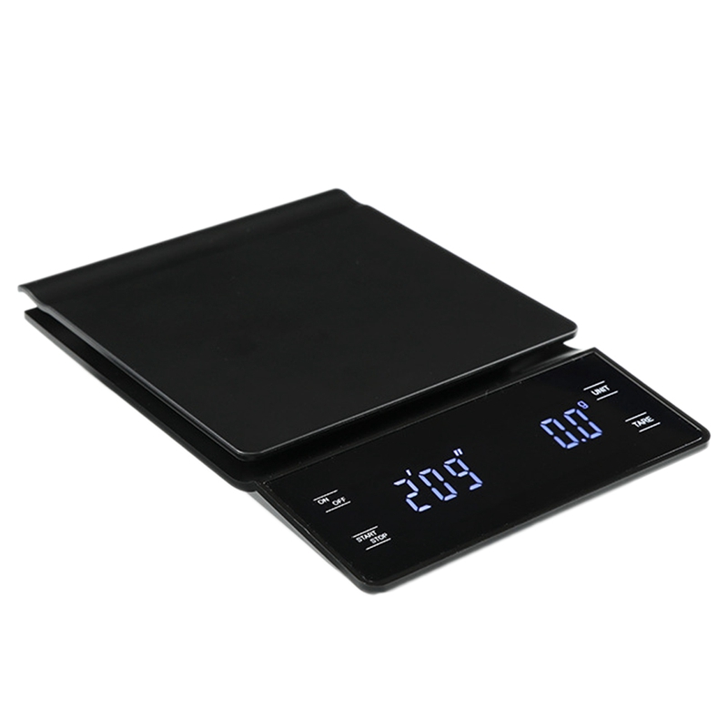 NS-CF3 Digital Food Kitchen Scale Electron Multifunctional Weight Measuring for Coffee in Grams/Ounces Auto Shut-Off