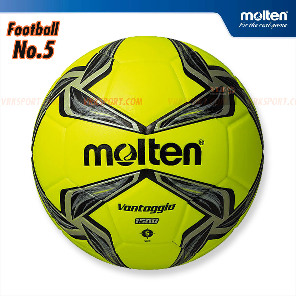 Molten ฟุตบอล รุ่น F5V1500 - ขนาดเบอร์ 5