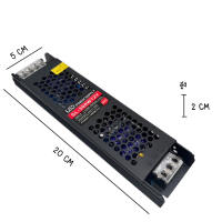 ✨New หม้อแปลง สวิตช์ชิ่ง 12V/5A 12V/25A 12V33A (AC-DC Switching Power Supply) พร้อมส่งจากไทย