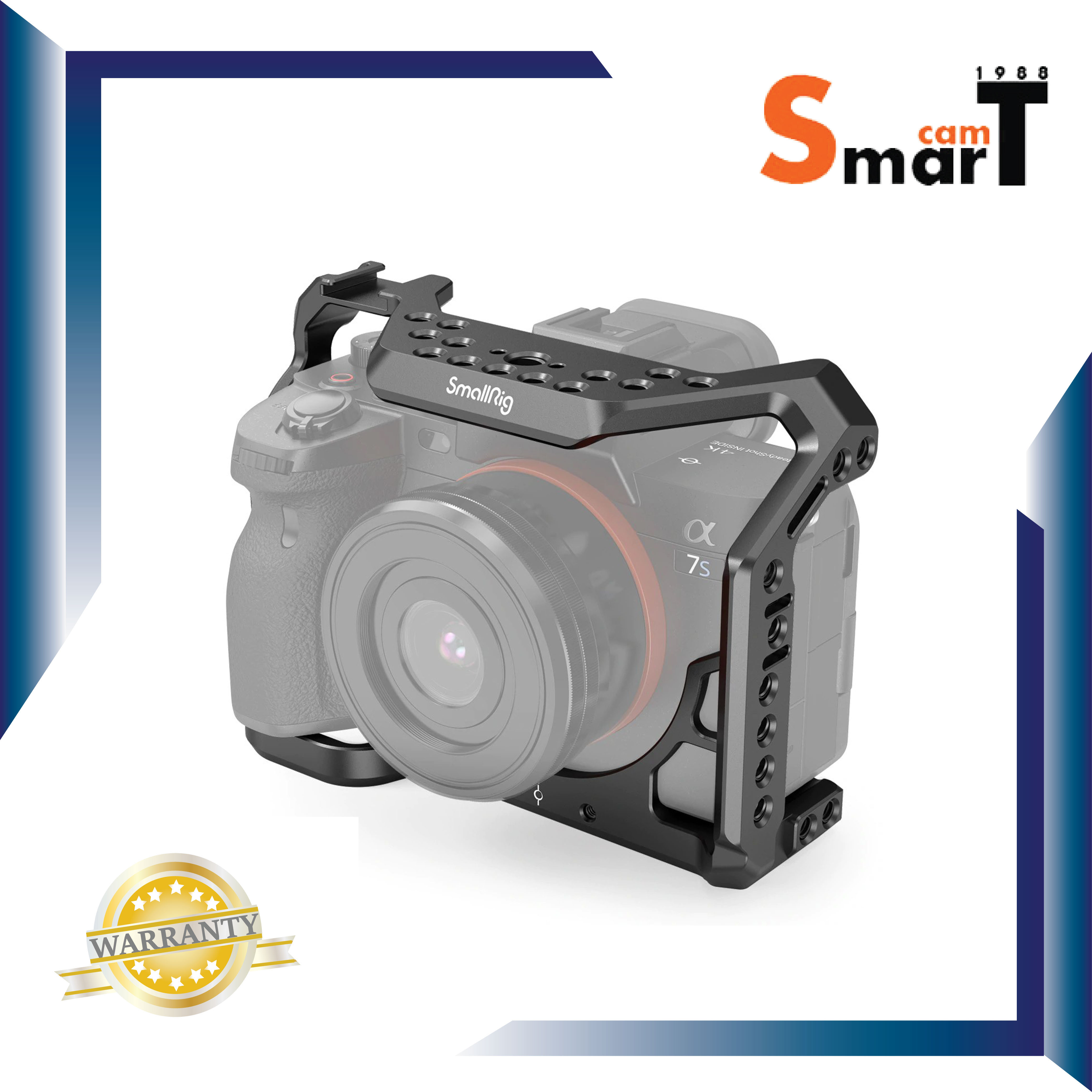 SmallRig Camera Cage for Sony Alpha 7S III A7S III A7S3 2999 ประกันศูนย์ไทย