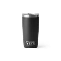 YETI แก้วเยติ แก้วเครื่องดื่ม RAMBLER 10 OZ TUMBLER พร้อมฝา MagSlider™