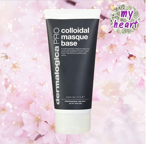 Dermalogica Colloidal Masque Base 177 ml Moisturizing Mask and Radiance to the Facial Skin ราคา 3,570 บาท*ส่งฟรี