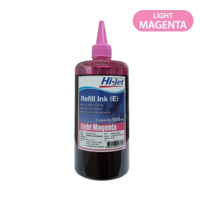 Hi-jet Epson Inkjet Refill Ink 500 ml. ( Black ) (3)