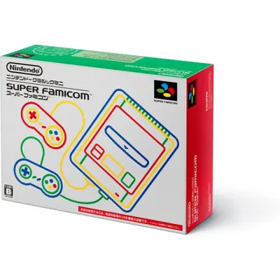 ✜ SFC NINTENDO CLASSIC MINI SUPER FAMICOM (JAPAN) (เกมส์ Nintendo Super NES Classic™ By ClaSsIC GaME OfficialS)