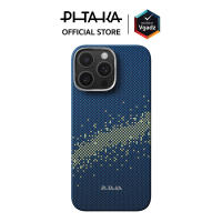 Pitaka เคสสำหรับ iPhone 16 Pro / 16 Pro Max รุ่น Ultra-Slim Case (PitaTap™)