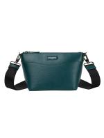 TAKEO KIKUCHI กระเป๋าสะพายข้าง CURVE SERIES COMPACT SHOULDER BAG