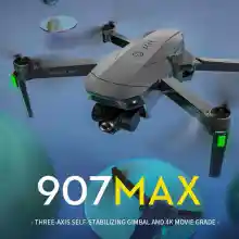 ภาพขนาดย่อของภาพหน้าปกสินค้าDrone โดรนจิ๋วพร้อมกล้อง โดรนติดกล้อง โดรนบังคับ โดรนถ่ายภาพทางอากาศ UAV 50 เท่าซูม HD ระดับมืออาชีพ 6K ( โดรนติดกล้อง ) โดรน รีโมทคอนโทรล โดรนควบคุมระยะไกล โดรนถ่ายภาพทางอากาศระดับHD 6K โดรนแบบพับได้ เครื่องบินโดรน GPS ขนาดใหญ่ จากร้าน TPK Home Mart บน Lazada