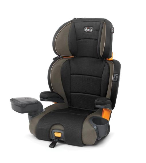 CHICCO (คิคโค่) คาร์ซีท Kidfit Zip Car Seat ติดตั้งโดย SuperCinch® LATCH attachment สำหรับน้องวัย4ขวบขึ้นไป