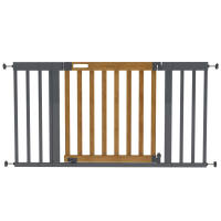 รัวกั้นประตู Ingenuity Safety Gate - Honey Oak
