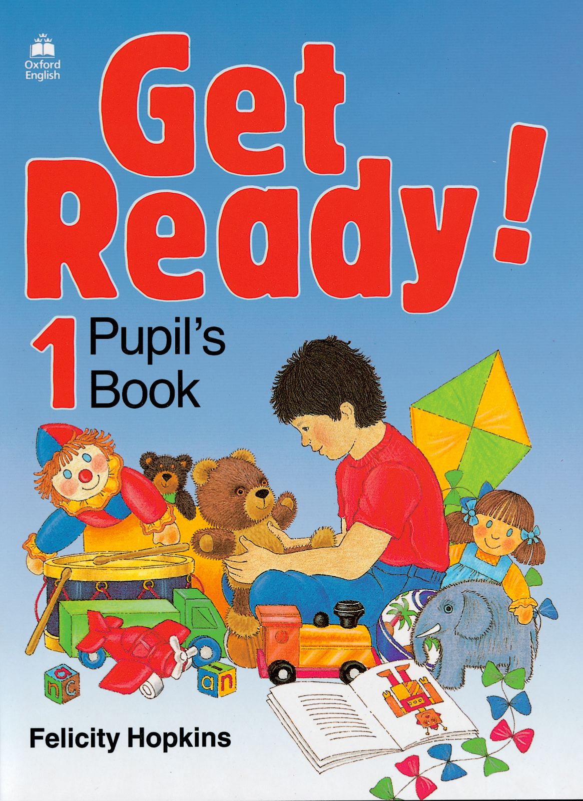 Get Ready 1 : Pupil's Book (P)