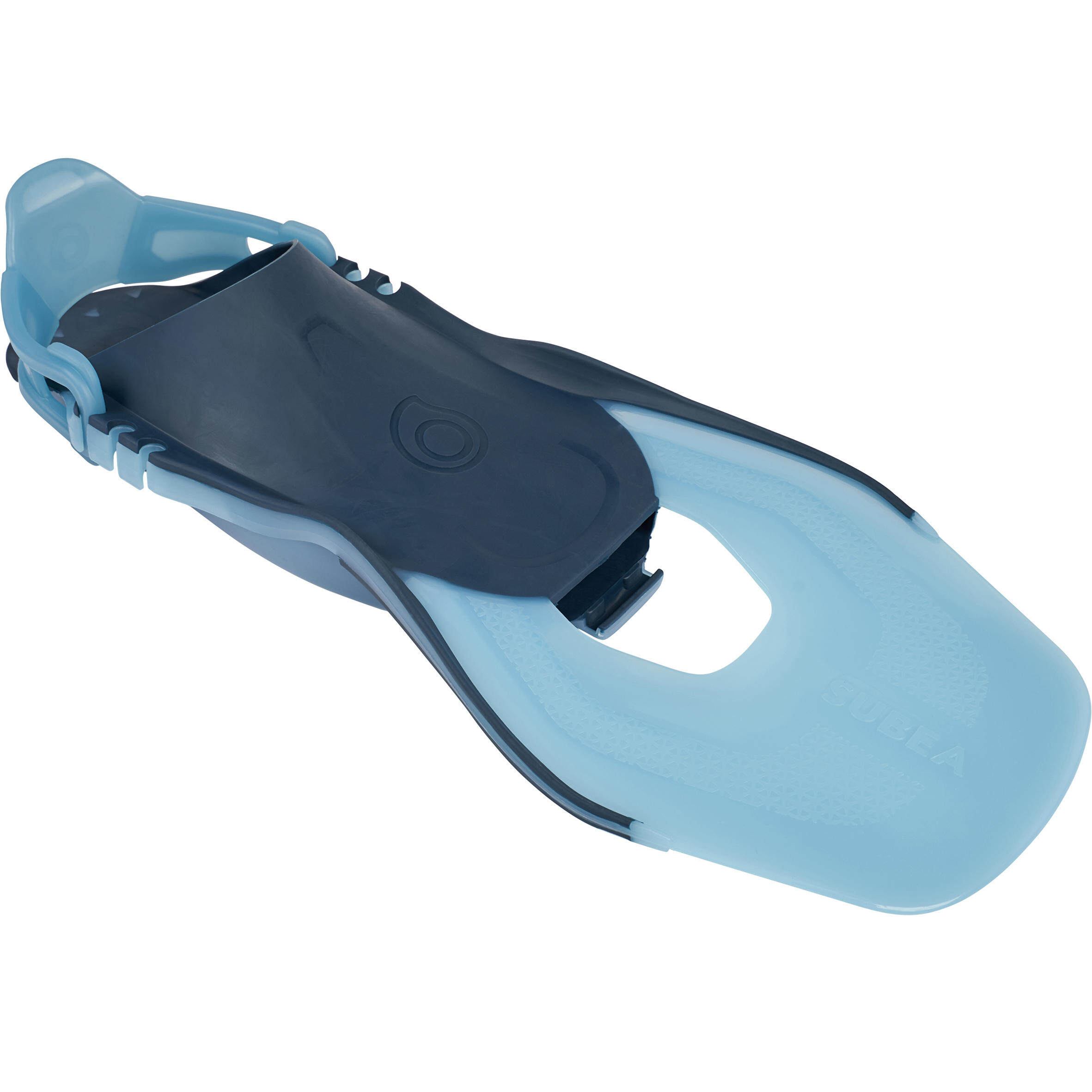 [ส่งฟรี ] ตีนกบผู้ใหญ่แบบปรับได้สำหรับดำน้ำตื้นรุ่น SNK 100 (สีฟ้า Turquoise) Adult adjustable snorkelling fins SNK 100 Turquoise ของแท้ ตีนกบว่ายน้ำ ตีนกบดำน้ำ ตีนกบดำน้ำลึก มีรับประกัน คุณภาพดี โปรโมชั่นสุดคุ้ม โค้งสุดท้าย
