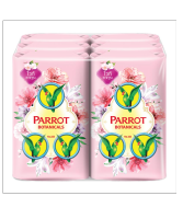 ส่งฟรี !! ( แพ็ค 6 ก้อน ) สบู่นกแก้ว พฤกษา ขนาดใหญ่ 55กรัม แพ็ค 6 ก้อน สินค้าราคาโปร Parrot Soap สบู่ นกแก้ว​ คละสีได้​🍓 55กรัม /ก้อน สบู่ในตำนาน