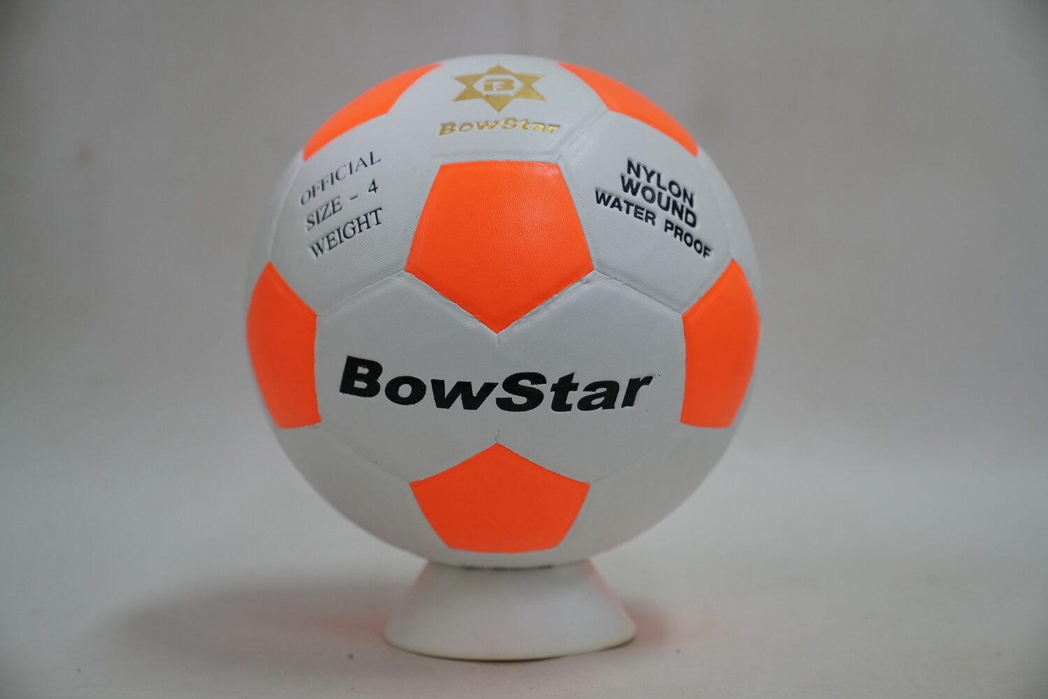 ฟุตบอลหนังอัด BowStar รุ่น BF301