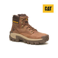 รองเท้า  CATERPILLAR Invader Hi Steel Toe Mushroom P91596