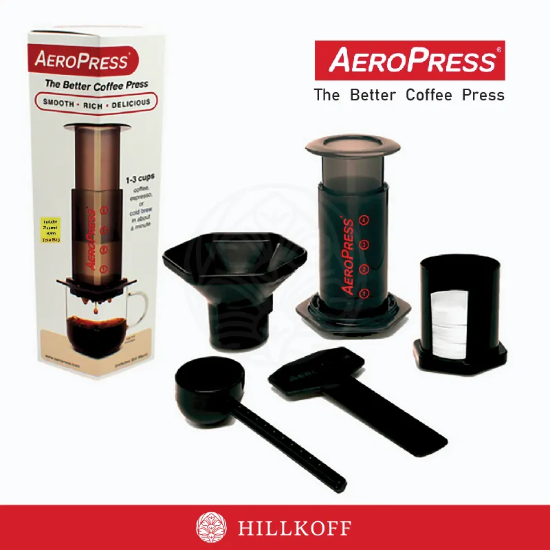 Aeropress coffee maker เครื่องชงกาแฟ ของแท้ จากอเมริกา