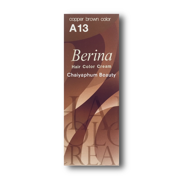 Berina #เบอริน่า #ยาย้อมผม #สีย้อมผม #สีผม 47 เฉดสี #ราคาส่ง #ทำสีผมเบอริน่าA1ถึงA47