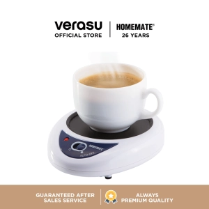 ภาพหน้าปกสินค้าHOMEMATE เครื่องอุ่นถ้วยกาแฟ (ไม่รวมแก้ว) รุ่น HOM-EB2188 ซึ่งคุณอาจชอบสินค้านี้