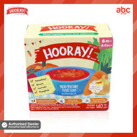 Hooray Mixed Vegetable Puree Soup 140 g – Baby Food, 6M–3Y image 8