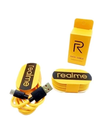 สายชาร์จ Realme Type C และ Micro USB / iphone