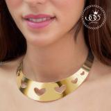 555jewelry สร้อยคอแฟชั่น Torques แฟชั่นจิลเวลรี่ รุ่น MNC-BC021-B สร้อยคอ สร้อยคอแฟชั่น สร้อยคอผู้หญิง สร้อยคอสแตนเลส สร้อยสแตนเลส สร้อยแฟชั่น ราคา 144 บาท*ส่งฟรี