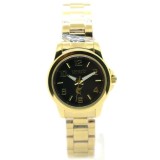 CONAVIN นาฬิกาข้อมือผู้หญิง สายสแตนเลสอย่างดี หน้าปัดนาฬิกาสไตล์สปอร์ต รุ่น(ทองทั้งเรือน- DOUBLE GOLD) ระบบเข็ม CVA-007-009 ราคา 1,490 บาท*ส่งฟรี