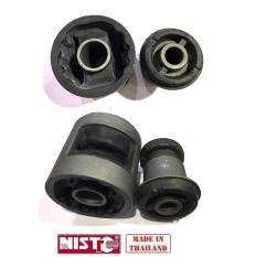 NISTO บูชปีกนกล่าง Mazda 3 BK 2005-2010 / ฟอร์ด โฟกัส MK2 Ford Focus MK2 MK3 2004-2016