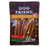 Dog Friend - Chicken Fillet with Crunchy Stick 6 pcs x 2 Packs ราคา 229 บาท*ส่งฟรี