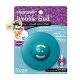 HydroNIP Wobble Ball Cat Toy