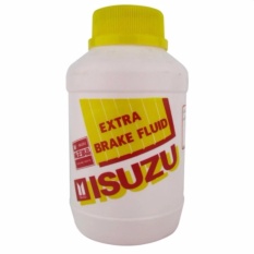 Isuzu นํ้ามันเบรค 0.5 ลิตร สำหรับ รถยนต์ Isuzu คุณภาพสูง ทุกรุ่น ขนาด 0.5 ลิตร รหัสอะไหล่แท้ (9-85531906-A)