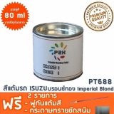 อุปกรณ์ประดับยนต์และชิ้นส่วนยานยนต์ P2K PAINT2K ทัชอัพ PT688