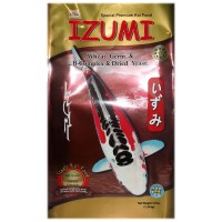 IZUMI อาหารปลาคาร์พเกรดพรีเมี่ยม - สูตรปรับสภาพ - เม็ดใหญ่ ขนาด 7.2 กก.